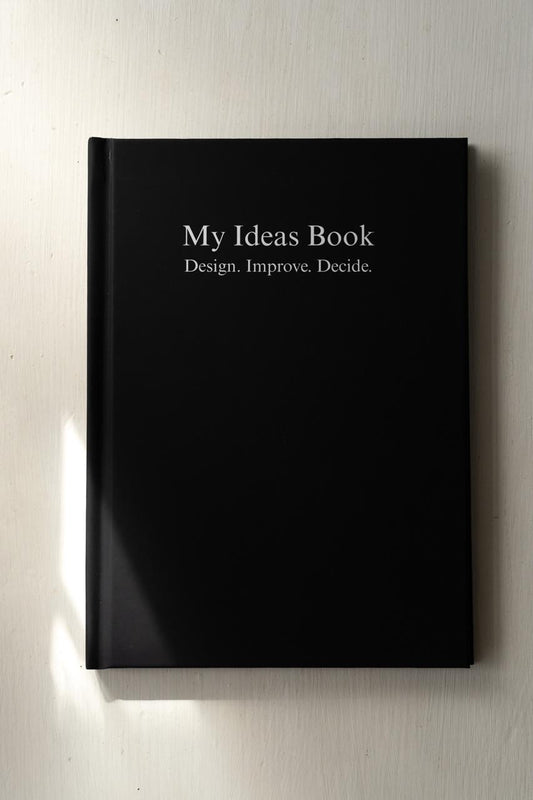 My Ideas Book