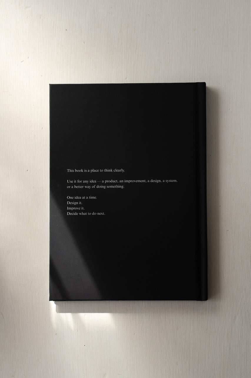 My Ideas Book